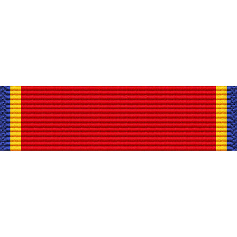 Navy Reserve Medal Thin Ribbon