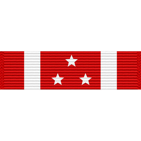 Philippine Defense Medal Thin Ribbon - World War II