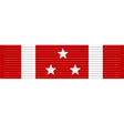 Philippine Defense Medal Tiny Ribbon - World War II Ribbons 