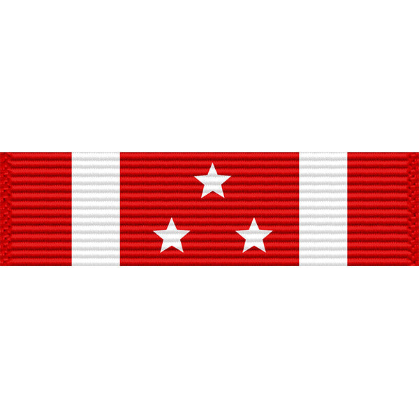 Philippine Defense Medal Tiny Ribbon - World War II Ribbons 
