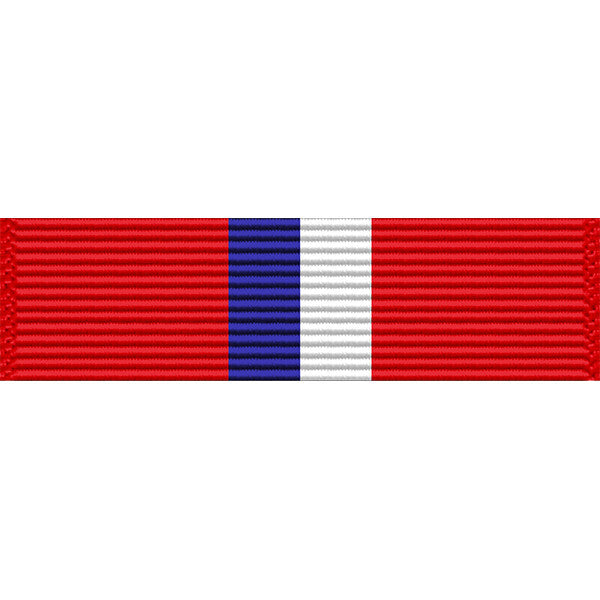 Philippine Liberation Medal Thin Ribbon - World War II Ribbons 