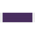 Purple Heart Medal Thin Ribbon Ribbons 
