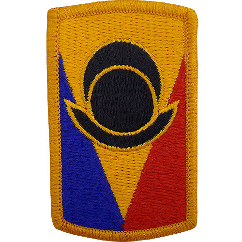 53rd Infantry Brigade Class A Patch Patches and Service Stripes 