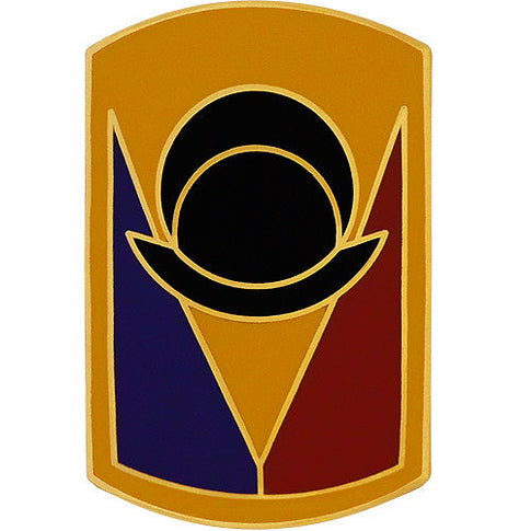 53rd Infantry Brigade Combat Team Combat Service Identification Badge