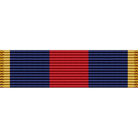 Navy Recruit Training Service Thin Ribbon
