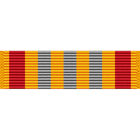 Republic of Vietnam Armed Forces Honor Medal 1C Ribbon