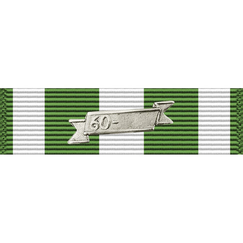 Republic of Vietnam (RVN) Campaign Medal Thin Ribbon
