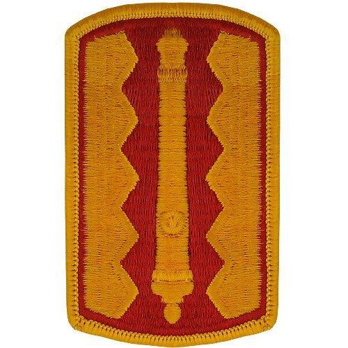 54th Field Artillery Brigade Class A Patch Patches and Service Stripes 