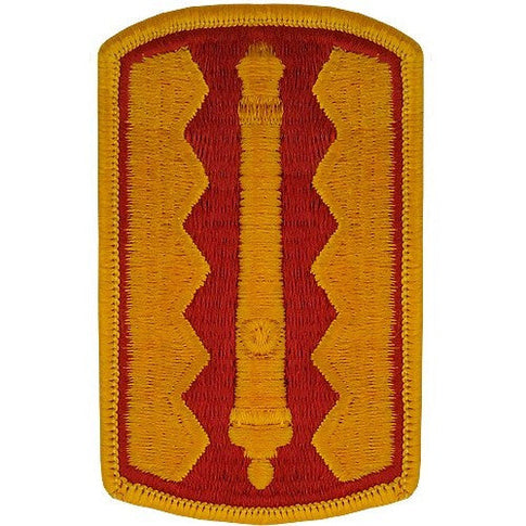 54th Field Artillery Brigade Class A Patch
