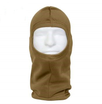 ECWCS Balaclava Coyote Brown Tactical Headwear 