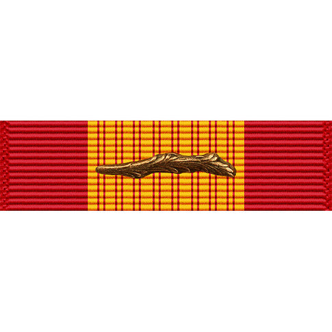 Republic of Vietnam (RVN) Gallantry Cross Medal w/ Palm Tiny Ribbon
