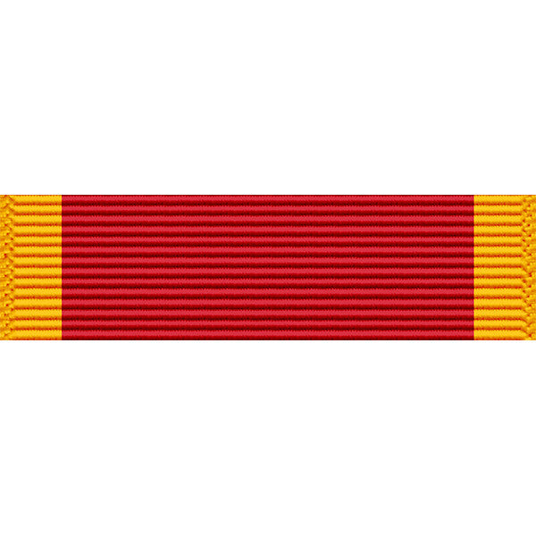 Republic of Vietnam (RVN) National Order Medal 5th Class Thin Ribbon Ribbons 