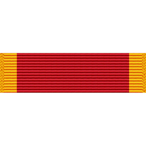 Republic of Vietnam National Order Medal 5th Class Thin Ribbon