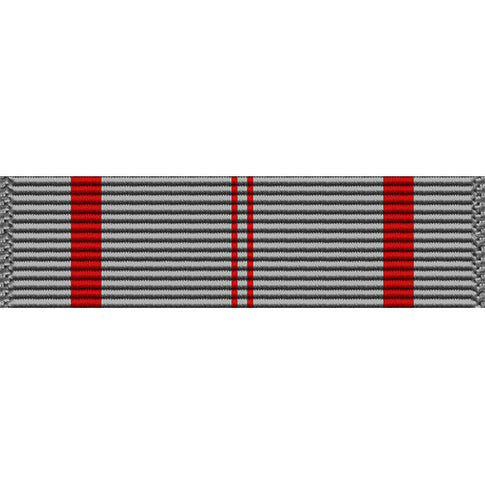 Republic of Vietnam (RVN) Tech Service 1C Medal Thin Ribbon