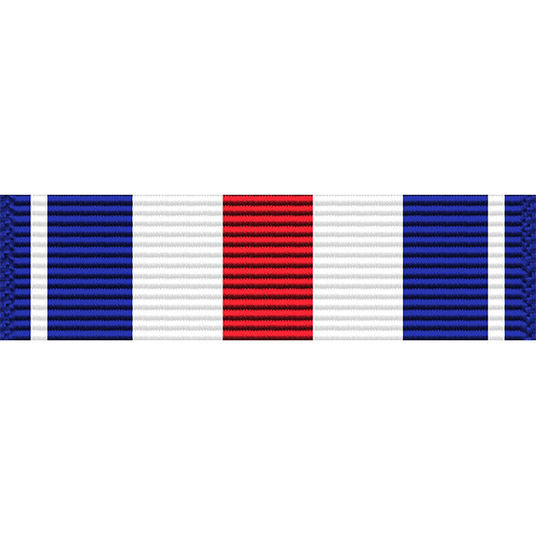 Silver Star Medal Tiny Ribbon Ribbons 