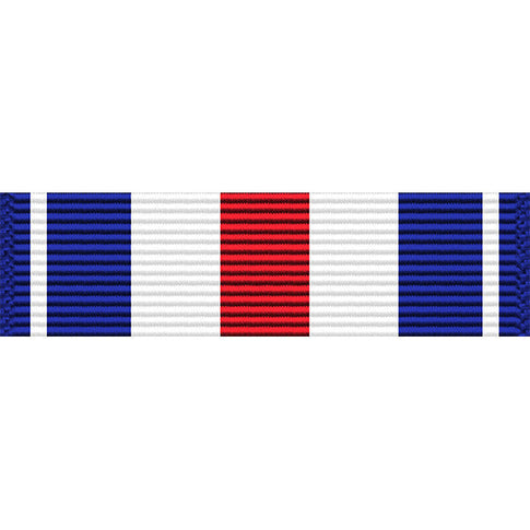 Silver Star Medal Ribbon