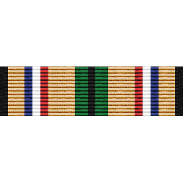 Southwest Asia Service Medal Ribbon Ribbons 