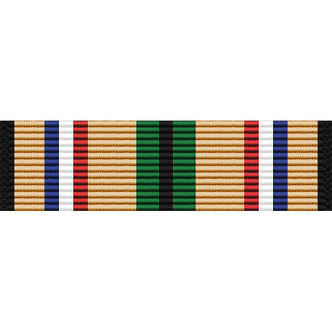 Southwest Asia Service Medal Tiny Ribbon