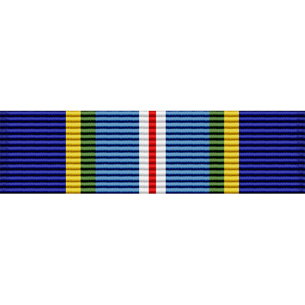 Coast Guard Special Operations Service Ribbon – USAMM