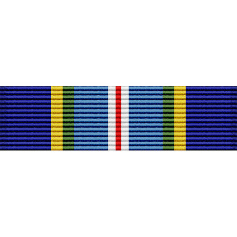 Coast Guard Special Operations Service Thin Ribbon