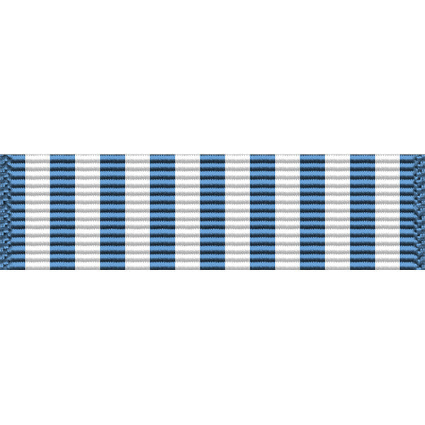 United Nations Korean Service Medal Ribbon Ribbons 