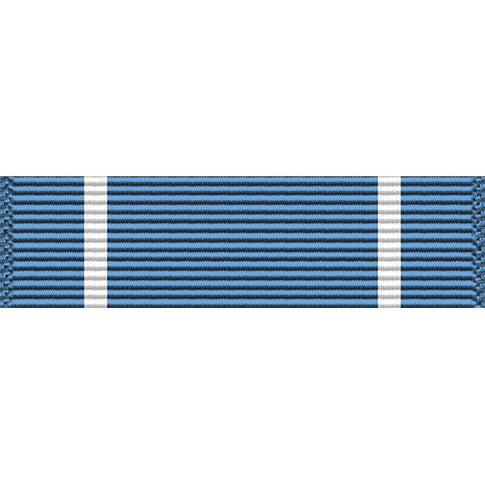 United Nations Medal Thin Ribbon