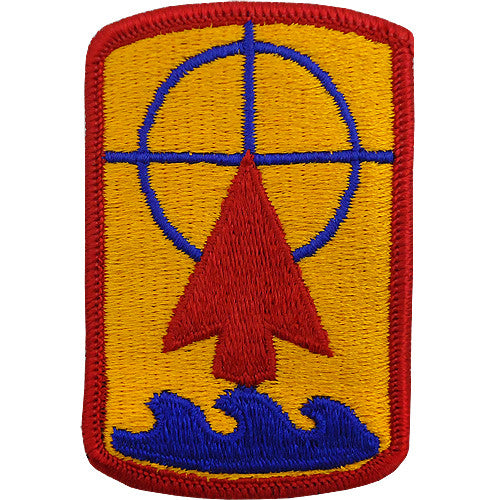 157th Maneuver Enhancement Brigade Class A Patch Patches and Service Stripes 