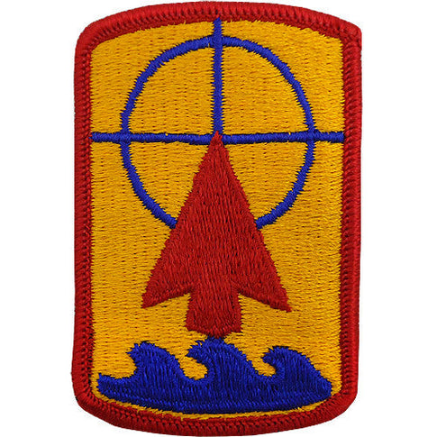 157th Maneuver Enhancement Brigade Class A Patch