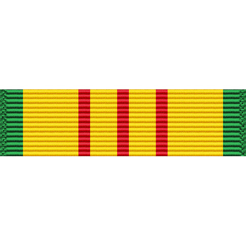 Vietnam Service Medal Ribbon