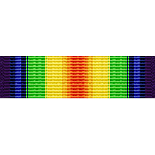 World War I Victory Medal Ribbon – USAMM