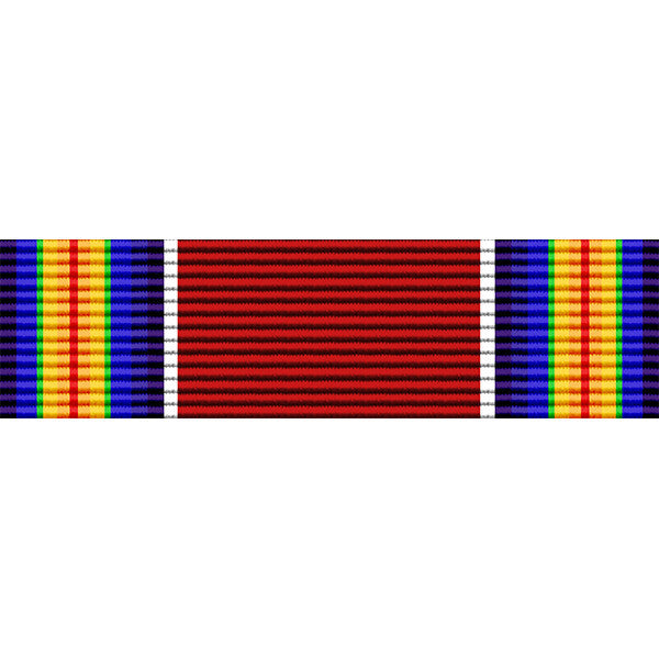 World War II Victory Medal Ribbon Ribbons 