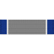 Silver Lifesaving Medal Thin Ribbon Ribbons 