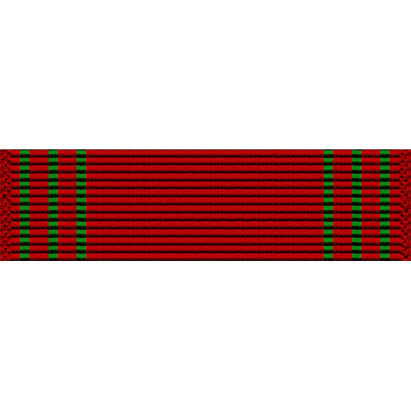 Belgian Croix de Guerre Medal Ribbon Ribbons 