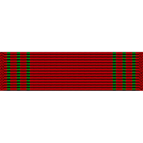 Belgian Croix de Guerre Medal Ribbon