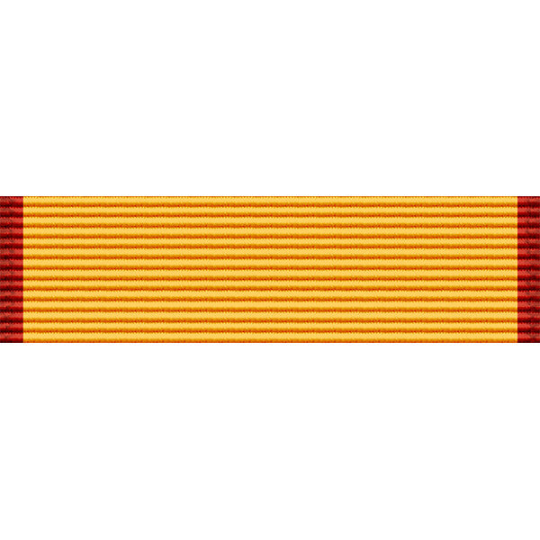 Marine Corps Reserve Service Ribbon Ribbons 