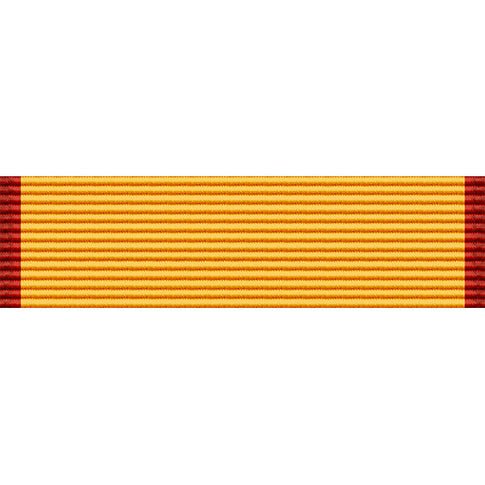Marine Corps Reserve Service Thin Ribbon