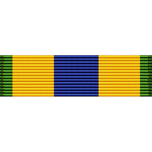 Mexican Service Medal Ribbon - Army
