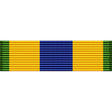 Mexican Service Medal Thin Ribbon - Marine Corps Ribbons 