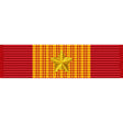 Republic of Vietnam (RVN) Gallantry Cross Medal w/ Gold Star Tiny Ribbon Ribbons 