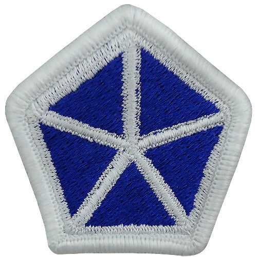 V (5th) Corps Class A Patch Patches and Service Stripes 