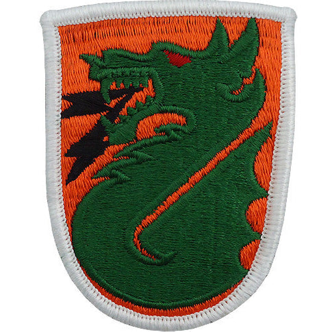 5th Signal Command Class A Patch