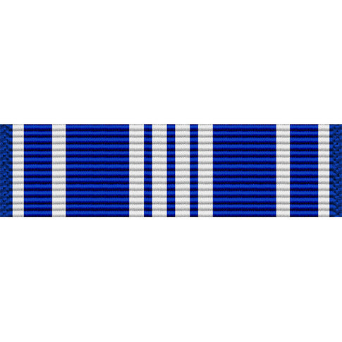 Air Force Civilian Achievement Award Medal Ribbon
