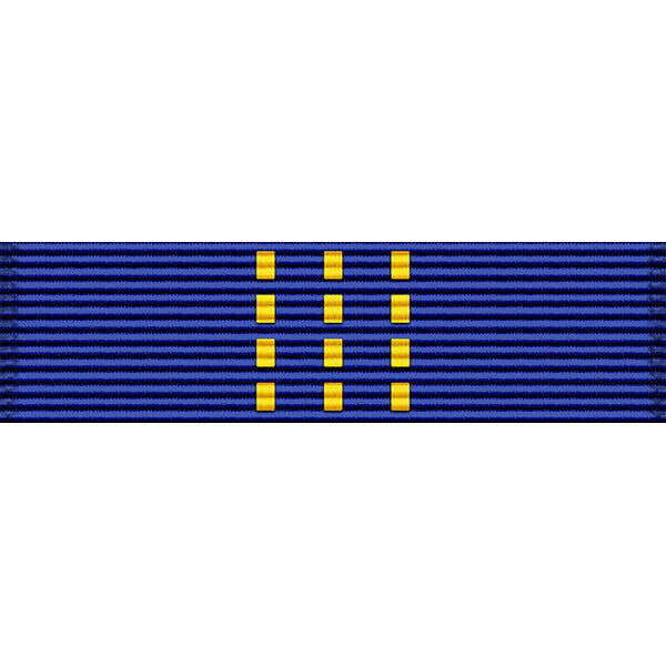 Air Force Decoration for Exceptional Civilian Service Medal Ribbon Ribbons 