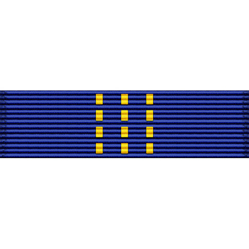 Air Force Decoration for Exceptional Civilian Service Medal Ribbon