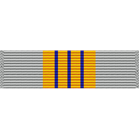 Air Force Meritorious Civilian Service Award Medal Ribbon
