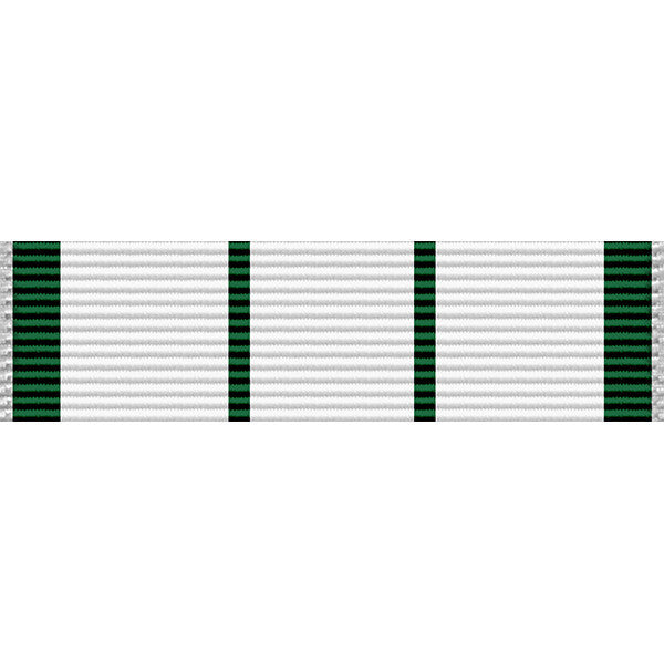 Army Commanders Award for Public Service Medal Ribbon Ribbons 