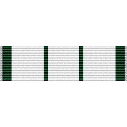Army Commanders Award for Public Service Medal Thin Ribbon