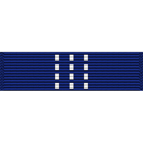 Army Exceptional Civilian Service Award Medal Ribbon