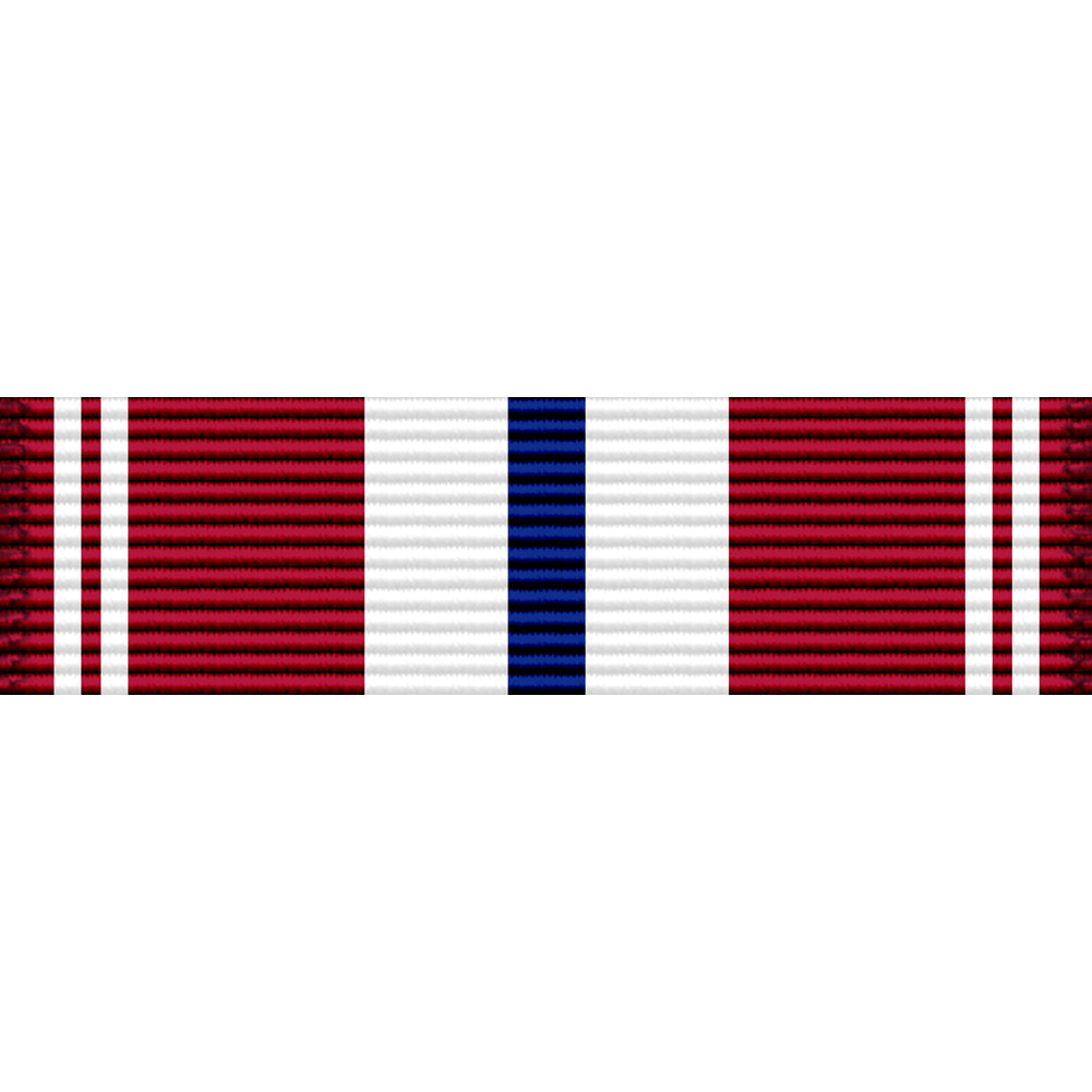 Army Superior Civilian Service Award Medal Ribbon – USAMM