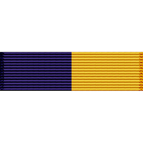 Navy Distinguished Public Service Award Medal Ribbon